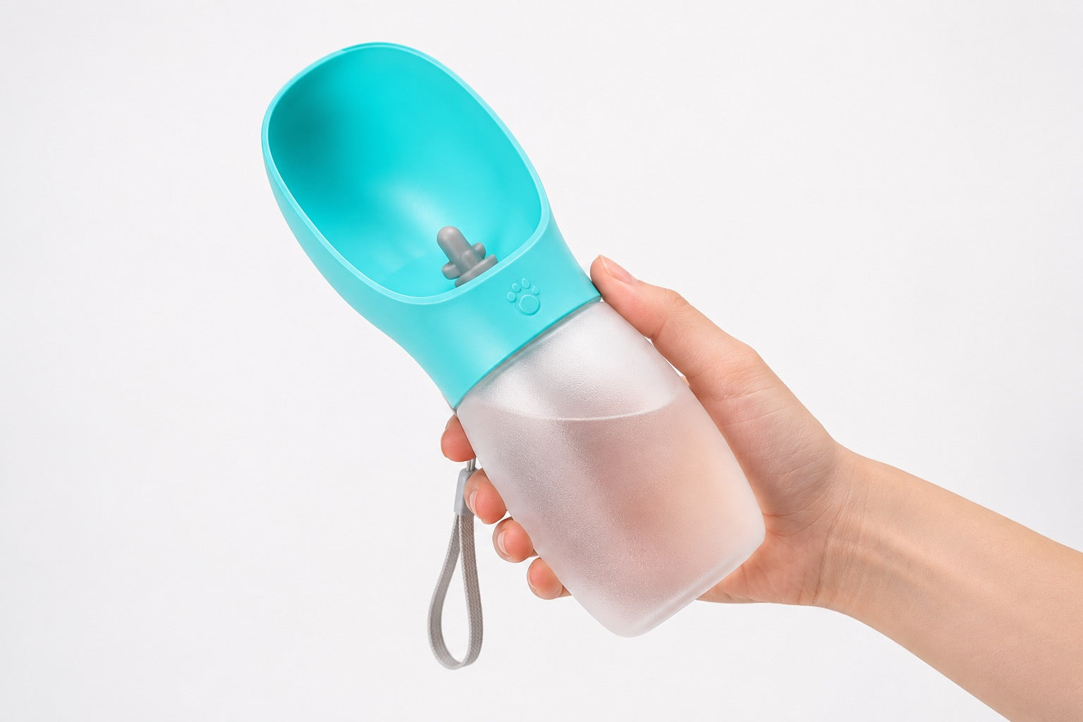 Gourde pour chien 300 ml — VADROUF ToutouFlask
