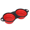 Double gamelle pliable — VADROUF DuoBowl